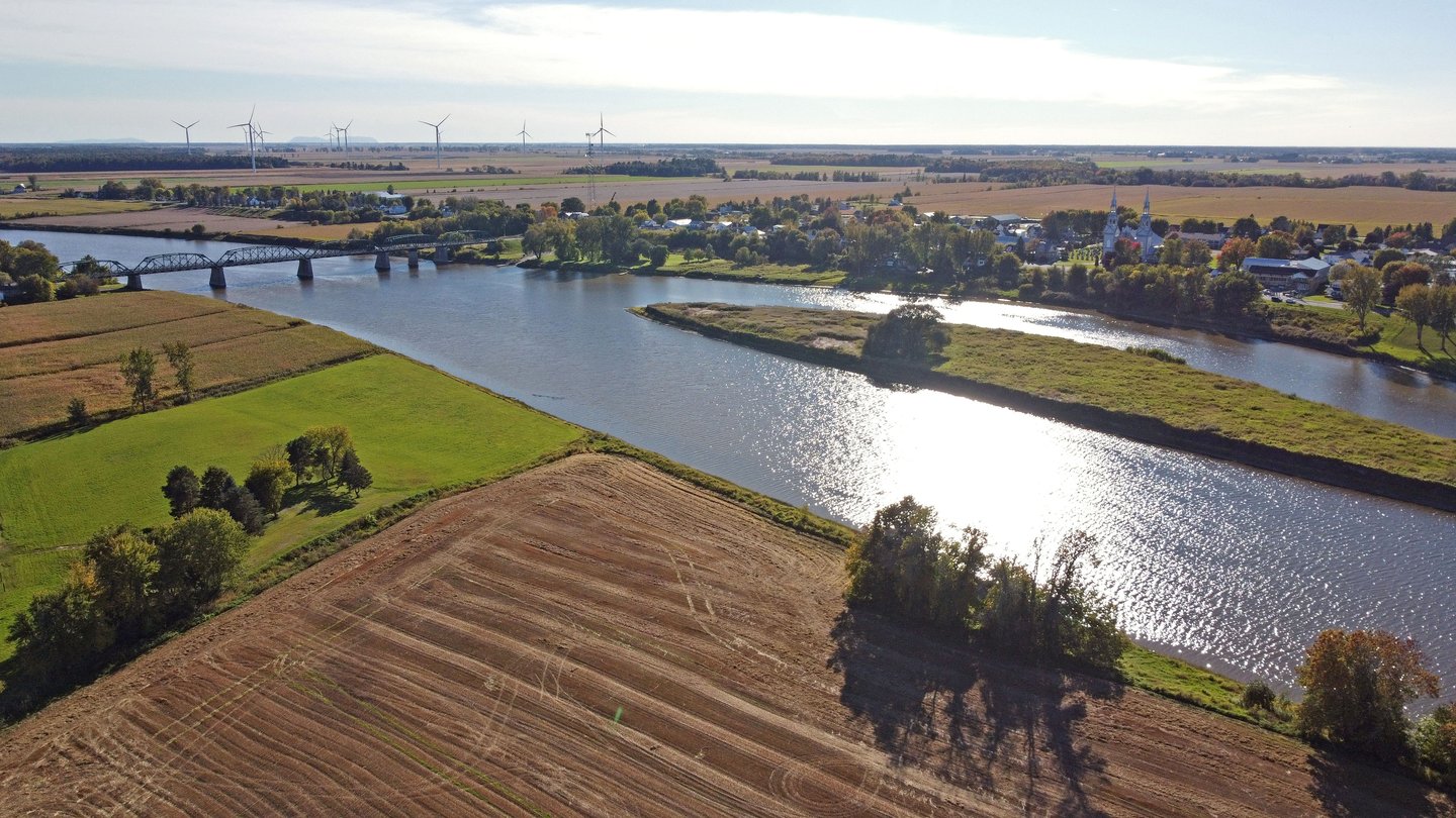 Découvrir la région | Région Sorel-Tracy