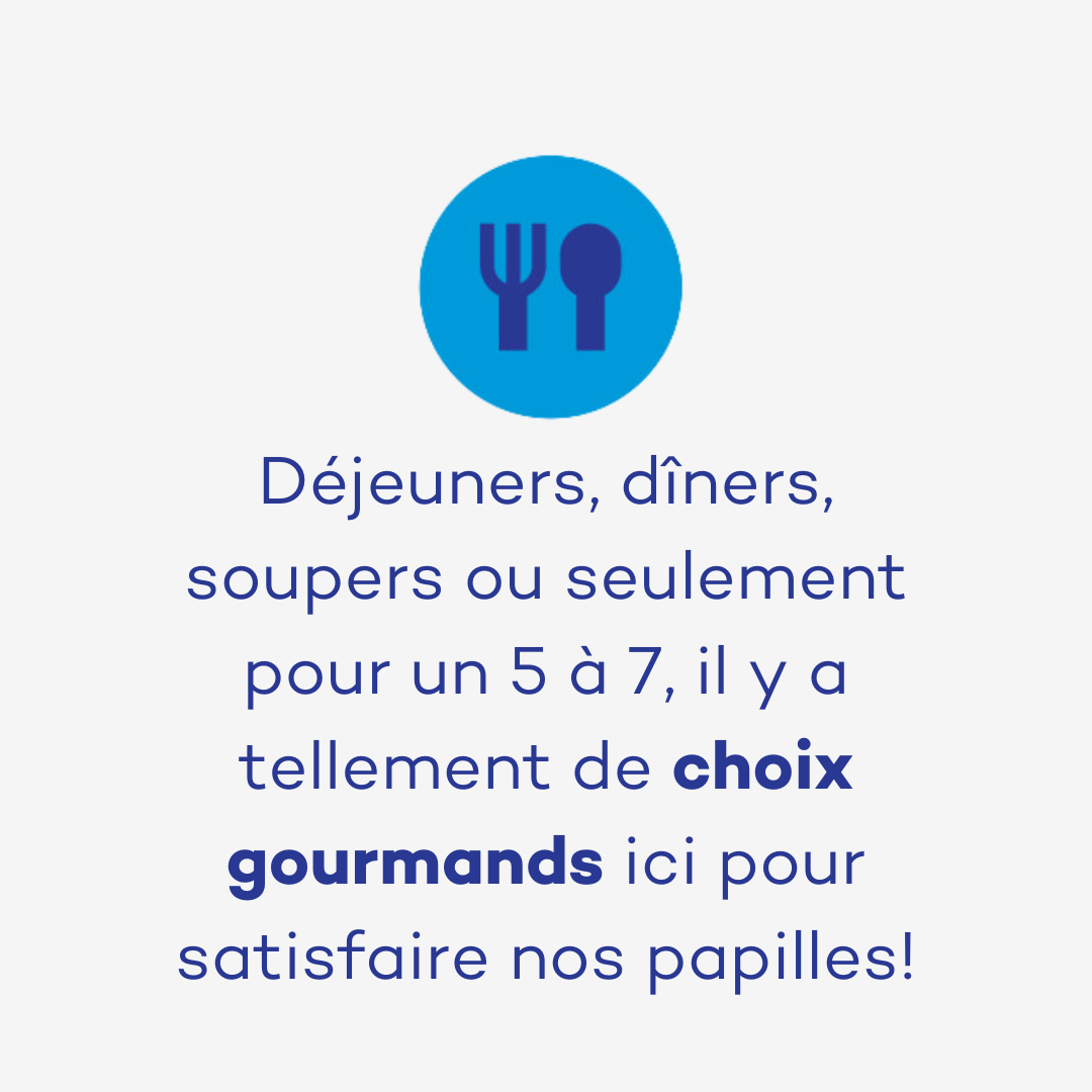 Restaurants