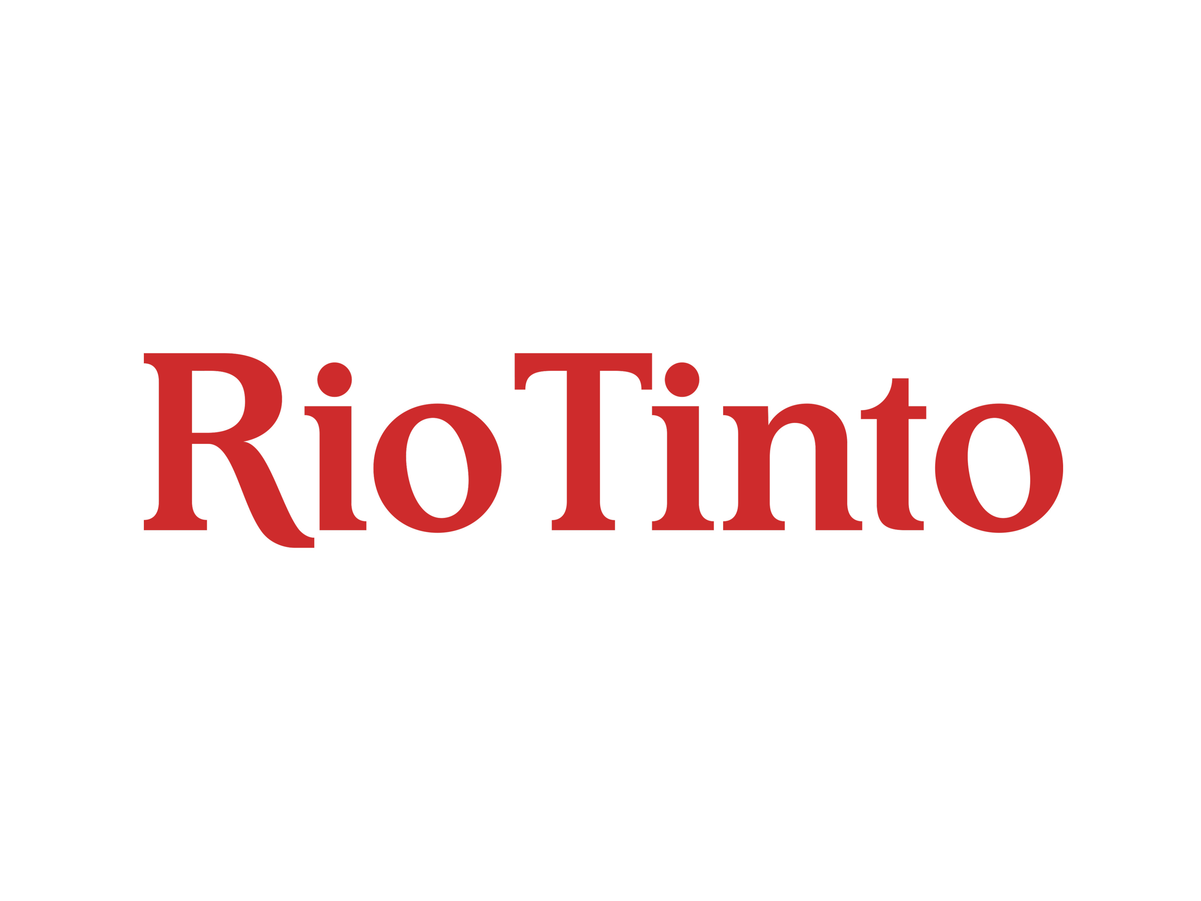Rio Tinto Logo